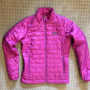 Patagtonia Nano Puff Jacket - Women's Medium